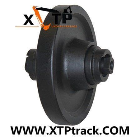 skid steer track idler|track idler parts.